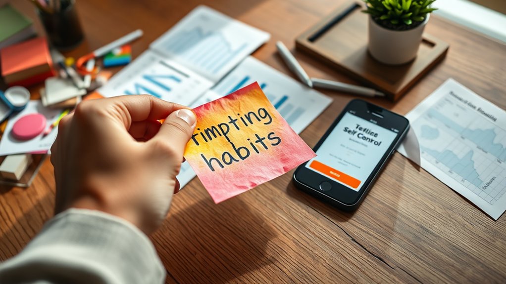 overcoming habits with decision strategies