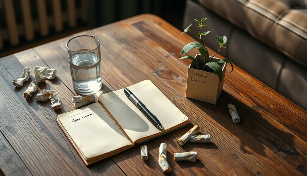 overcoming setbacks in habits