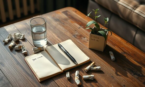 overcoming setbacks in habits