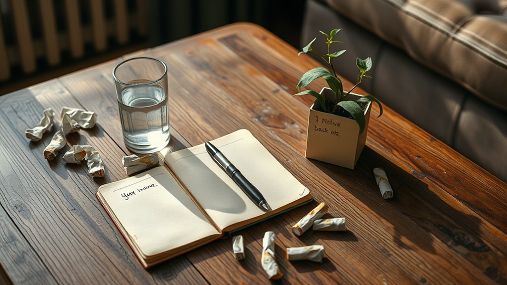 overcoming setbacks in habits