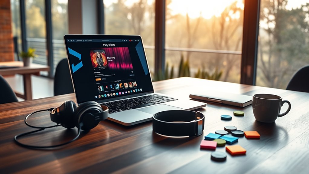 personalized motivational music selection