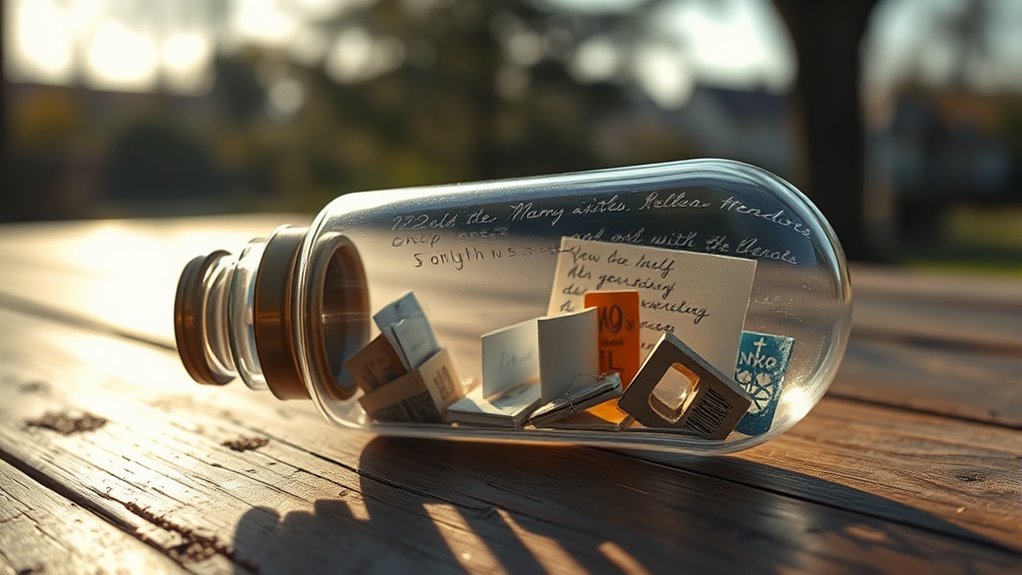 preserving hopes and memories