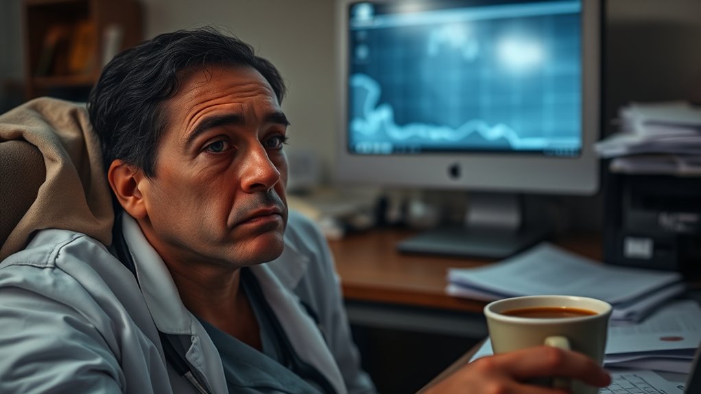 prioritize self care and boundaries