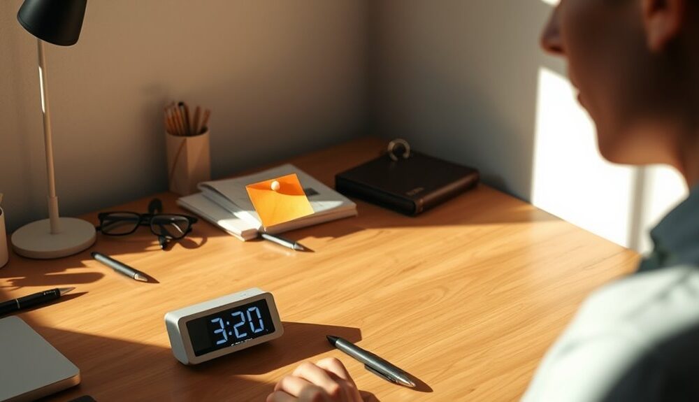 quick habits foster consistency