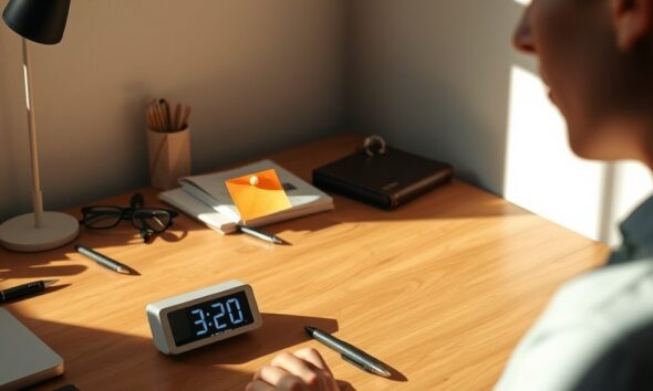 quick habits foster consistency