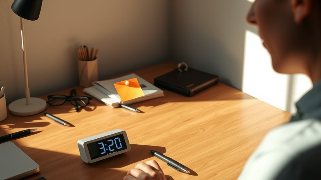 quick habits foster consistency