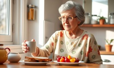 senior independence through routines