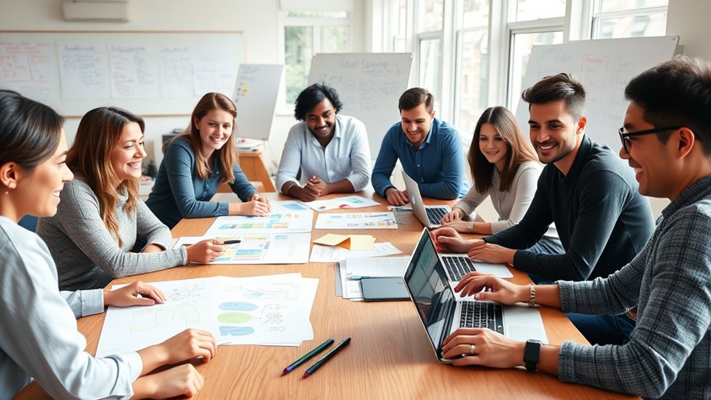 share progress foster growth