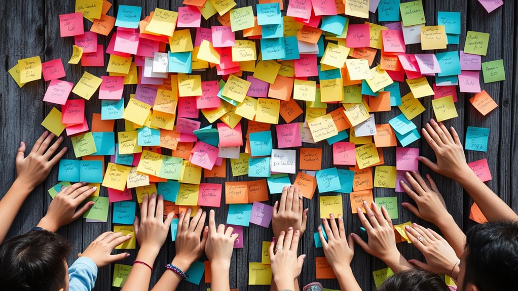 shared goals foster community