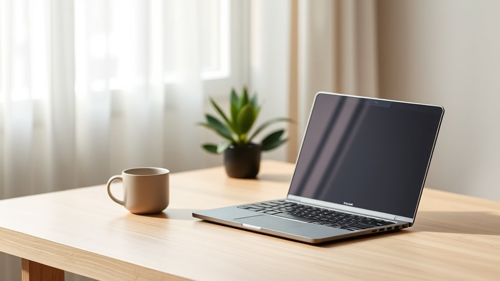 simplify focus and declutter