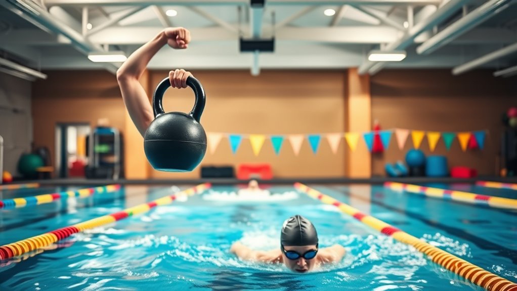 skill transfer through cross training