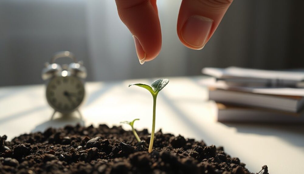 small actions big results