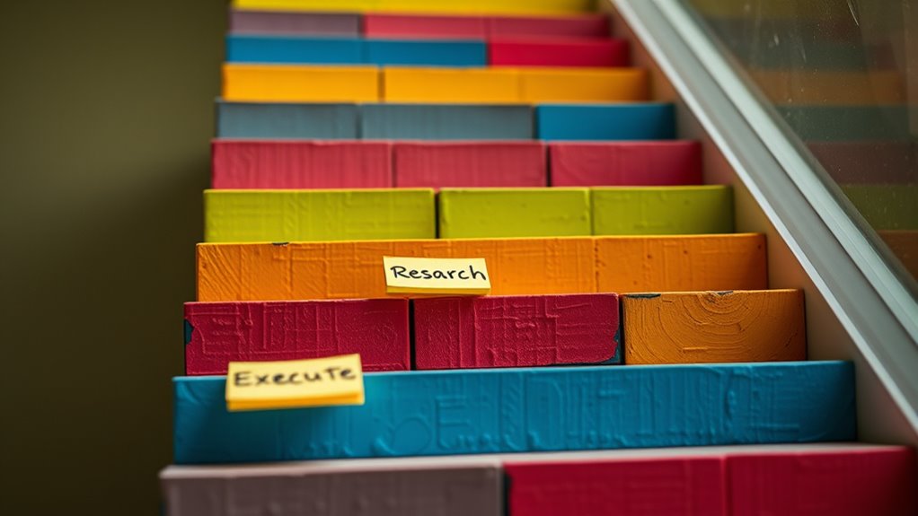 small goals build lasting habits