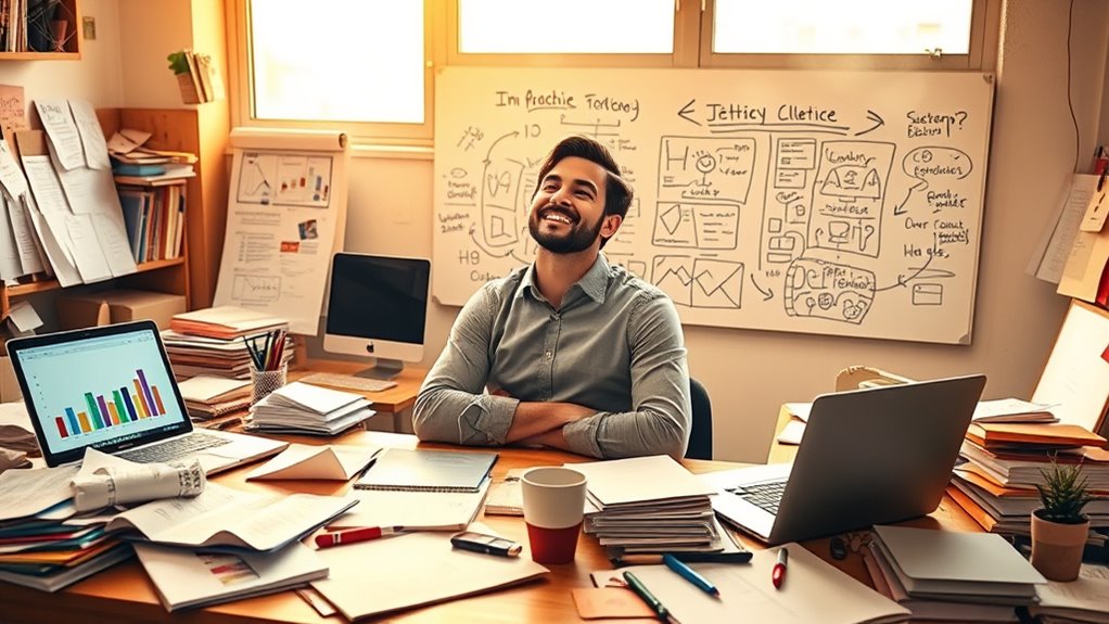 start now perfect later