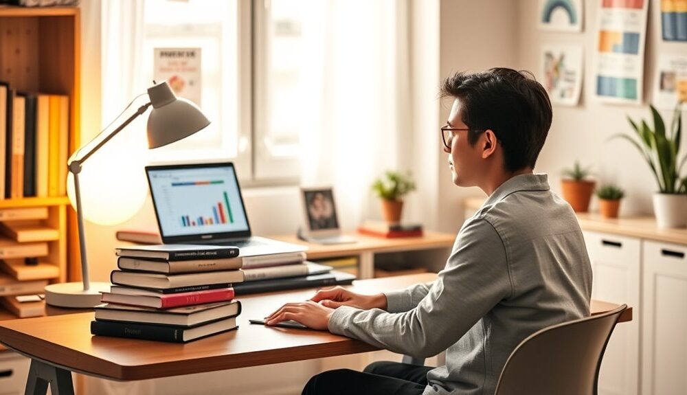 student study habit formation