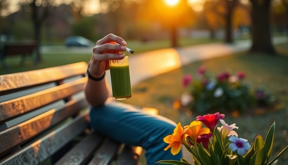 swap unhealthy habits for wellness