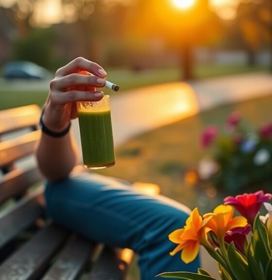 swap unhealthy habits for wellness