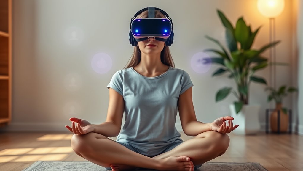 technology enhances personalized mindfulness