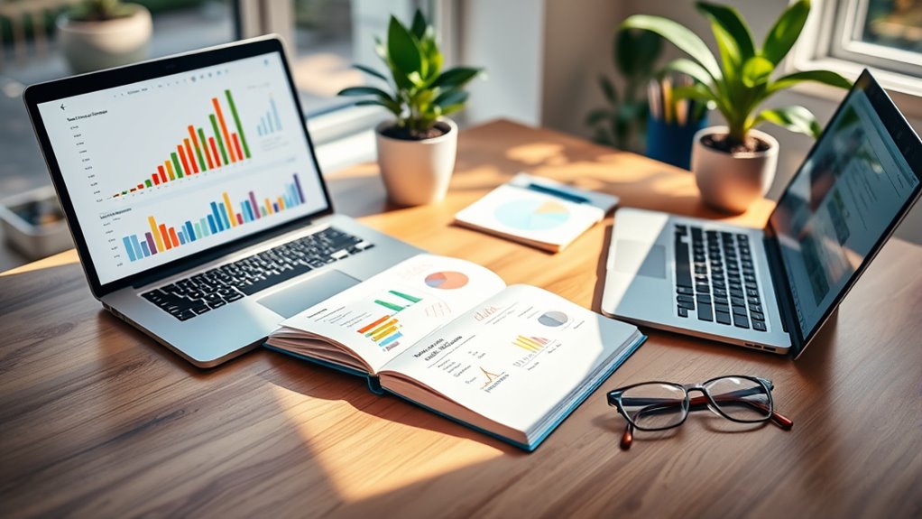 track habits set benchmarks