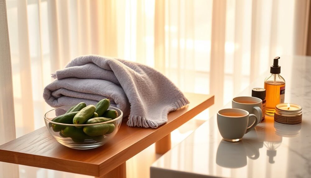 transforming routine into indulgence