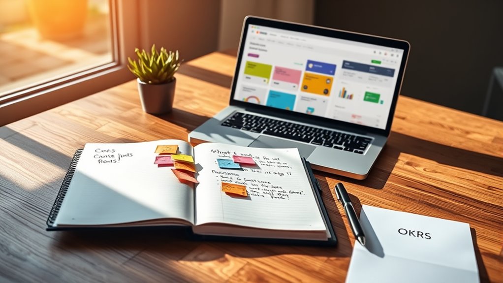 turn goals into milestones
