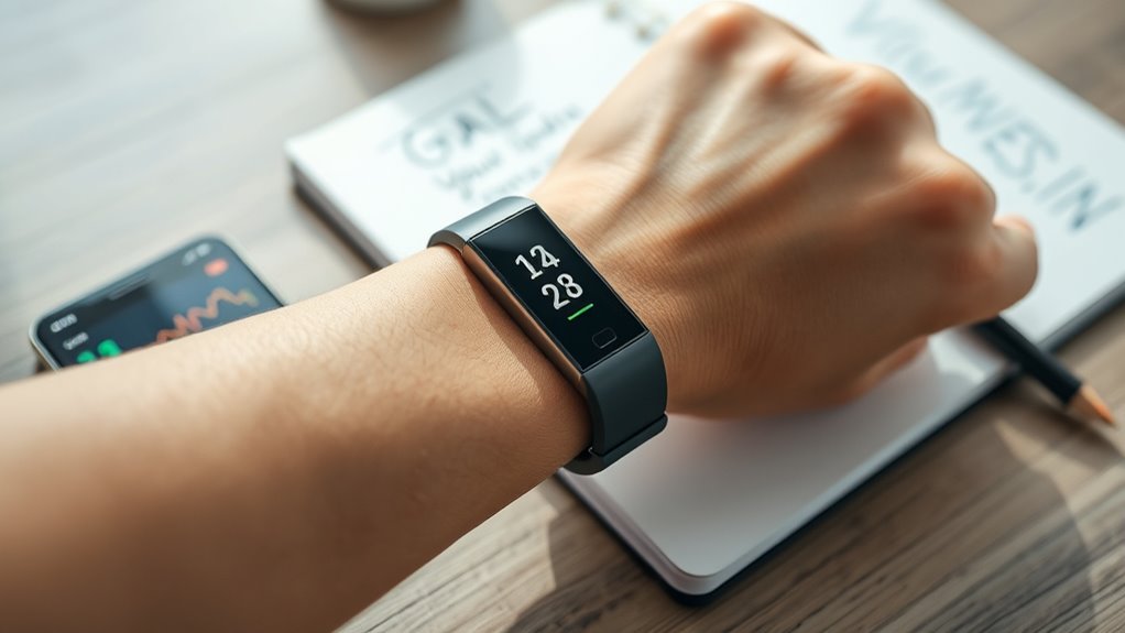 using wearable data for self improvement