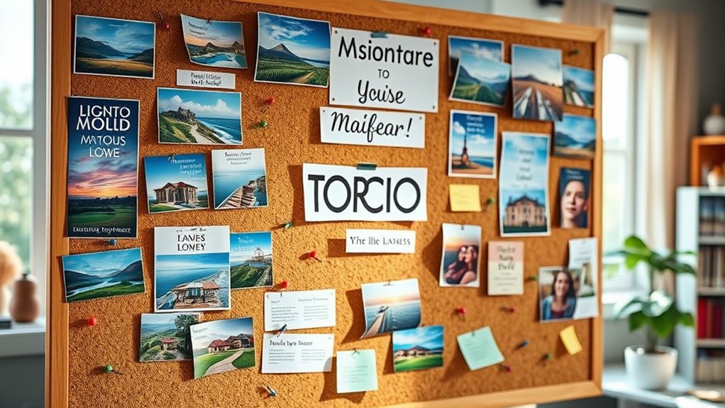 visualization and goal achievement