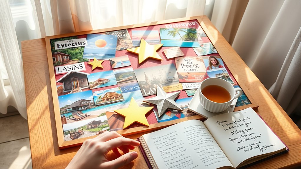 visualization and manifestation techniques