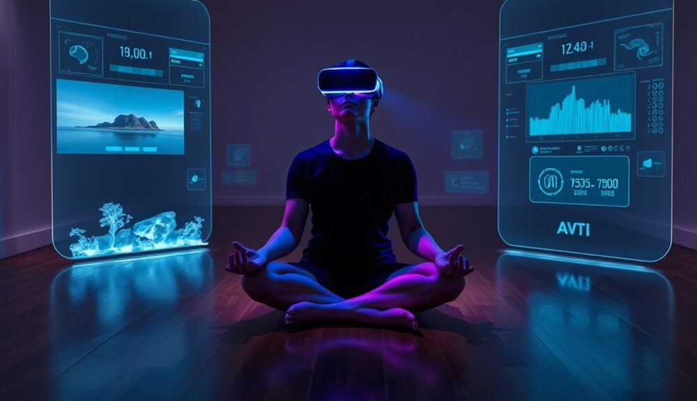 vr meditation future tools