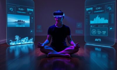 vr meditation future tools