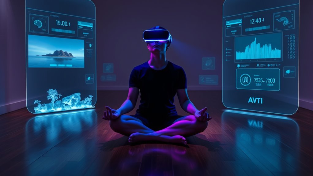 vr meditation future tools