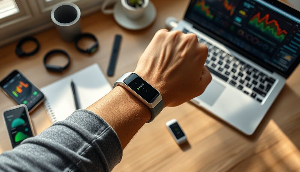 wearable data enhances routines