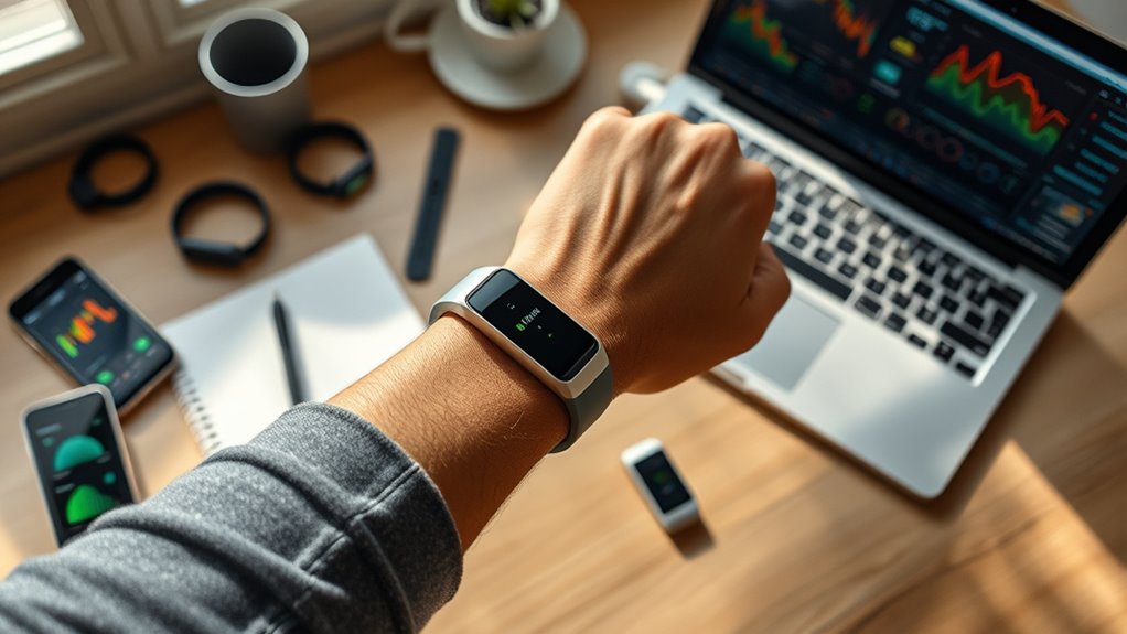 wearable data enhances routines