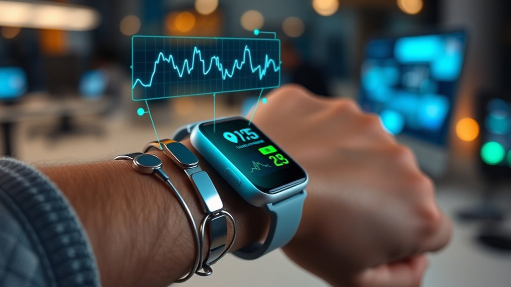 wearable devices for health