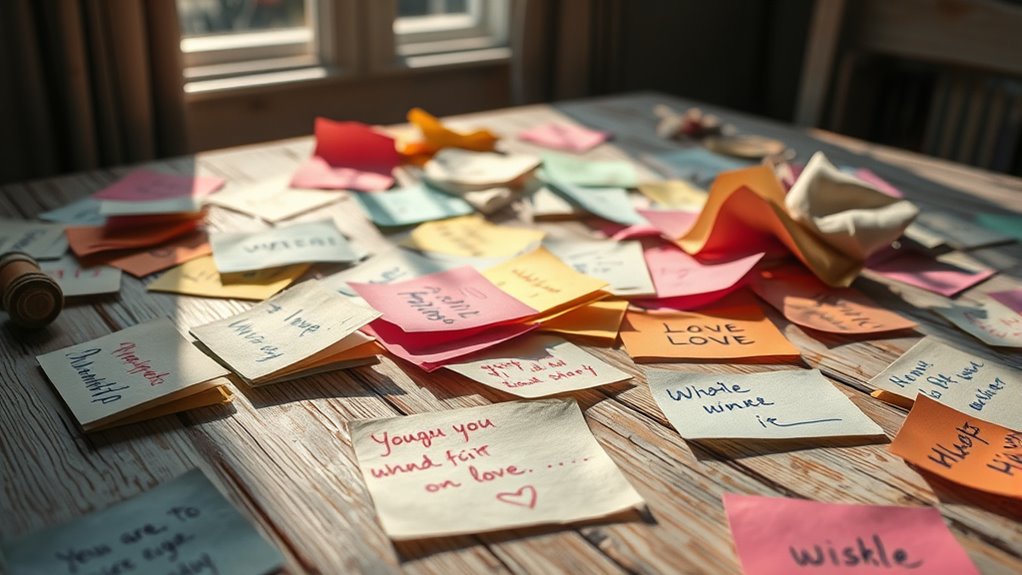 write hope build resilience