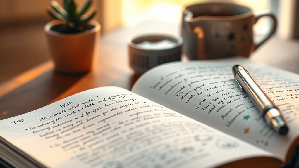 writing dreams enhances brain