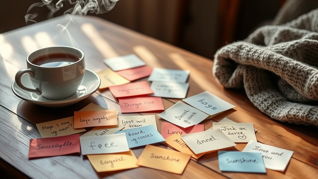 writing through adversity