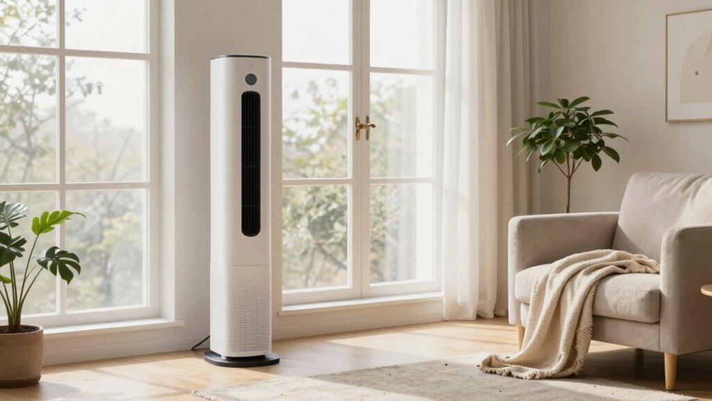 air quality impacts well being