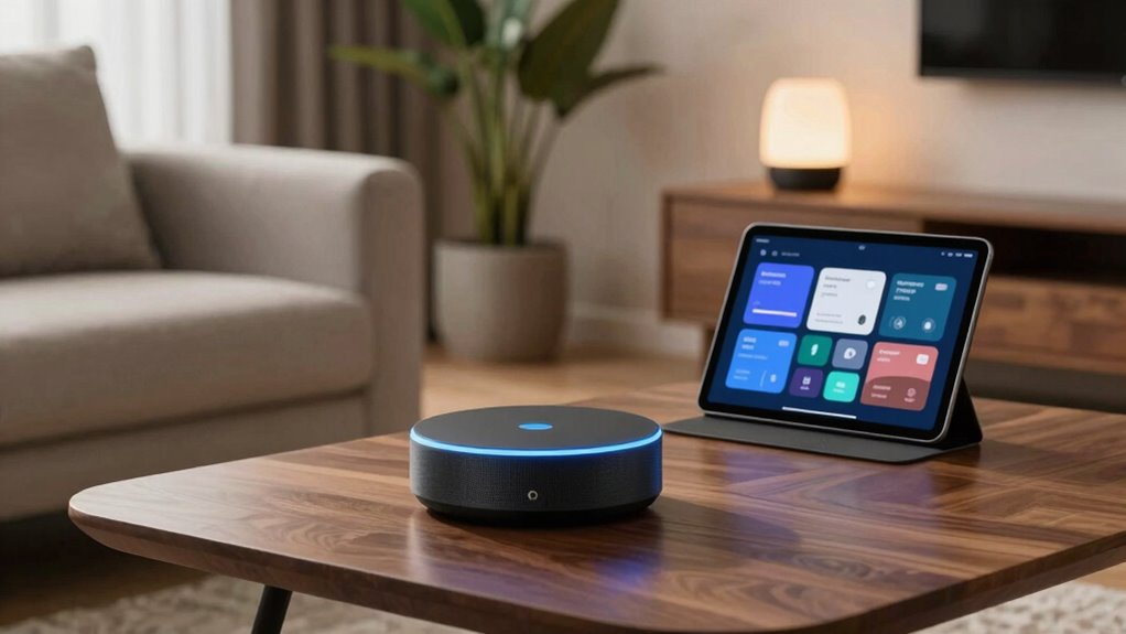 automated home routine integration