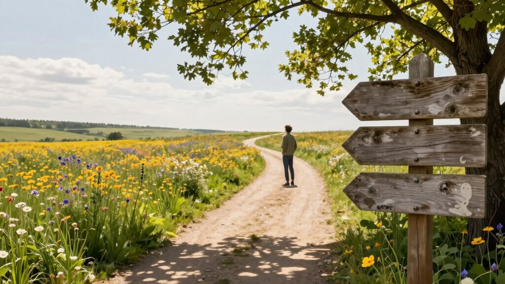 balanced milestone mindset