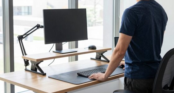 benefits of adjustable desks