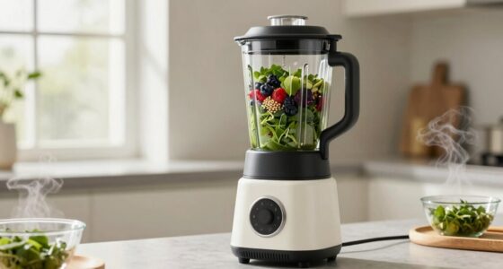 blenders promote holistic wellness