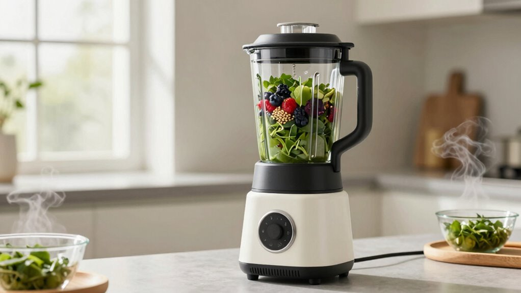 blenders promote holistic wellness