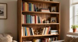 bookshelf as growth anchor