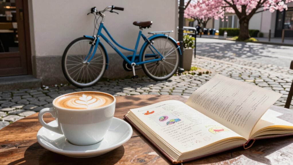 break the monotony cycle