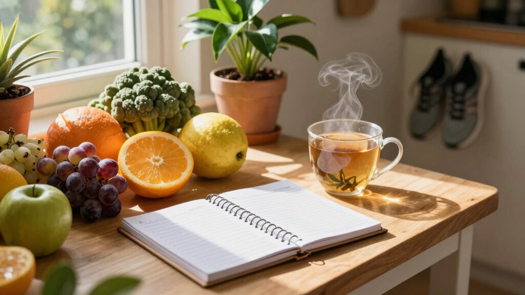 break the weekly cycle