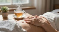 breathe relax rejuvenate thrive