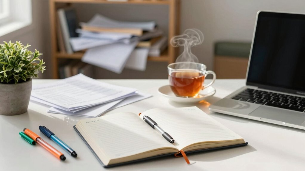 calm planning fosters resilience