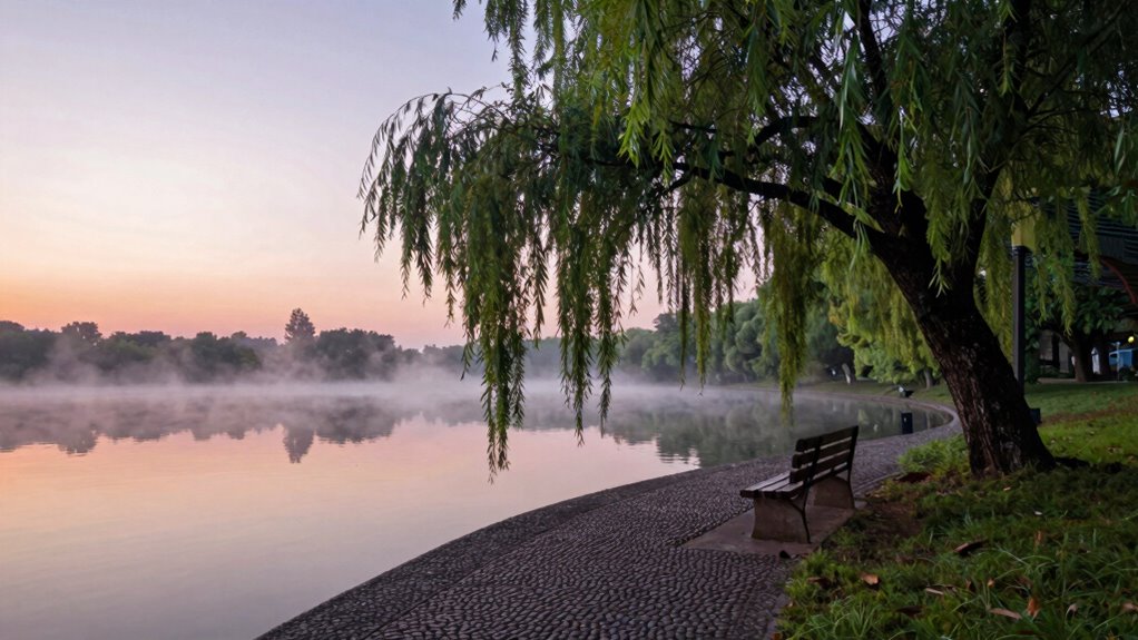 calm spaces enhance decision making
