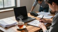 calm strategies yield success